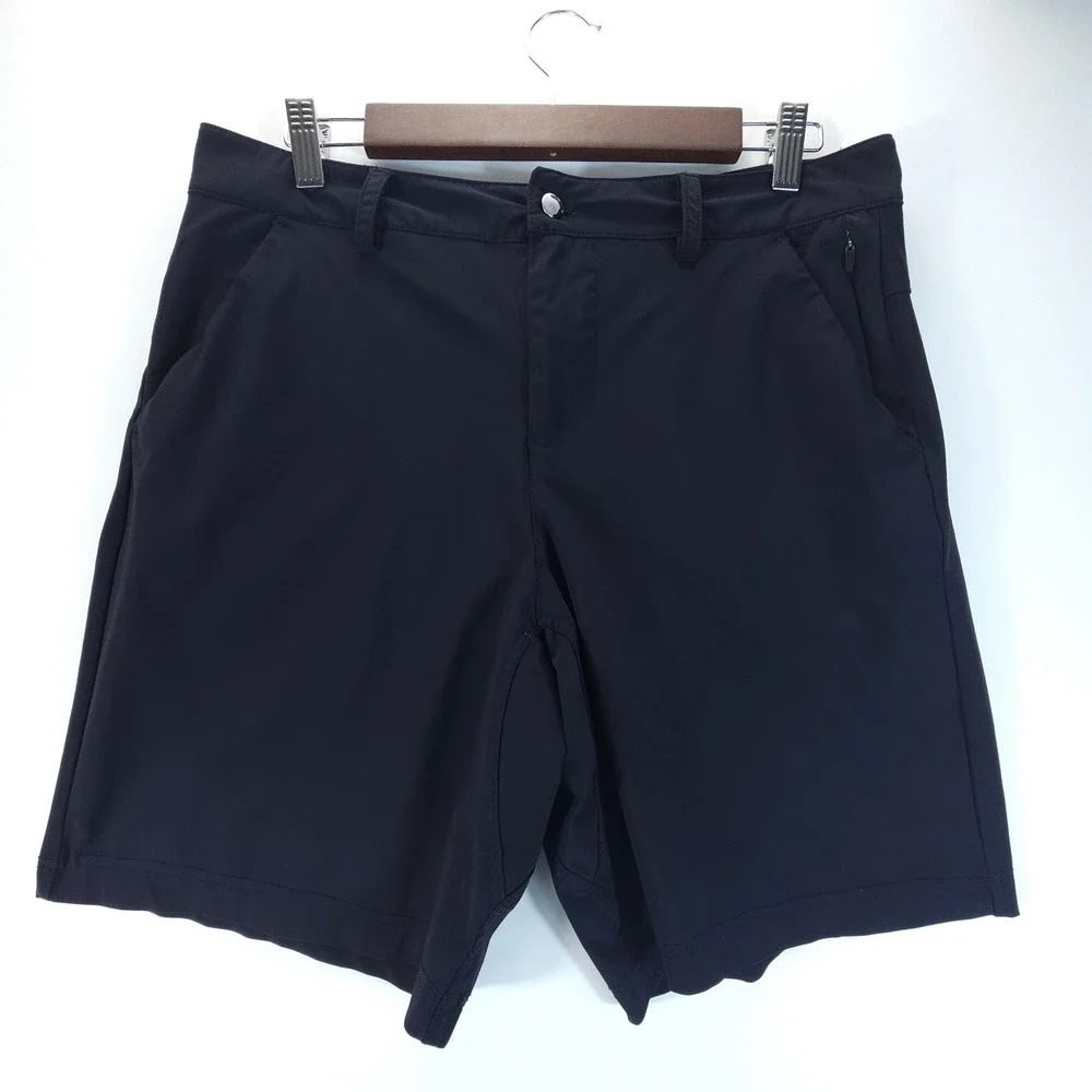 90 Degree Reflex Shorts Men S Black Performance Athletic‎ Minimalist Streetwear